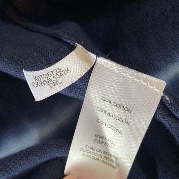 Calvin Klein Cardigan - Picture 7 of 10